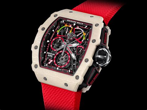 orologio richard mille blu|richard mille leclerc.